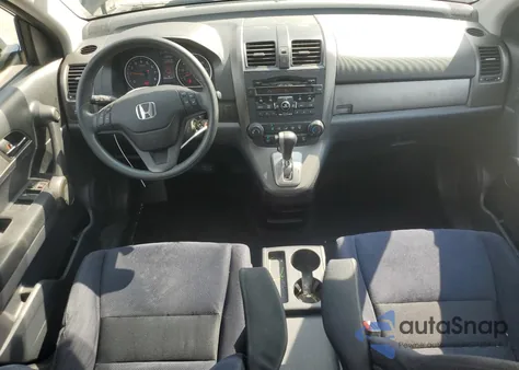 2011 Honda Crv из США, поврежденный, VIN 5J6RE3H47BL027225